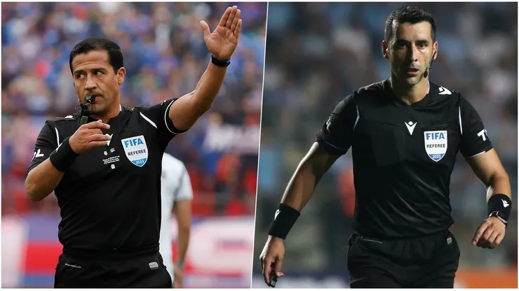 Felipe González y Fernando Véjar dirigirán los duelos por el título.