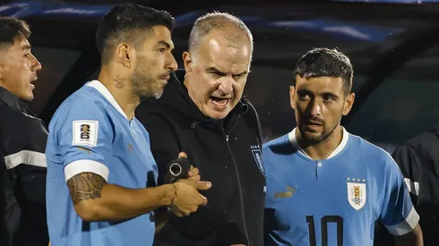 Bielsa y Uruguay quieren clubes competitivos.