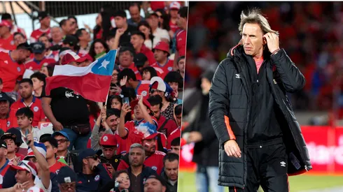 Gareca tiene la chance de reencantar a la Roja con la hinchada