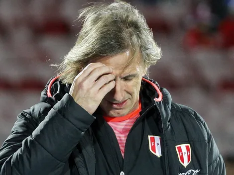 ¿Vía libre a la Roja? La U peruana descarta a Gareca