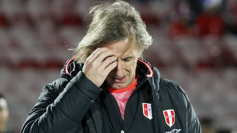 Ricardo Gareca admitió que le interesa dirigir a la Roja, aunque César Vaccia y Juan Carlos Letelier le darían el cargo a otro entrenador.