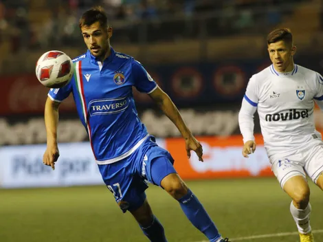 ¿Cuándo juega Huachipato vs Audax en la definición del título?