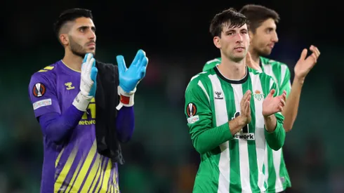 Juan Miranda apunta a salir muy pronto del Real Betis en España. Jugará en la Serie A de Italia.