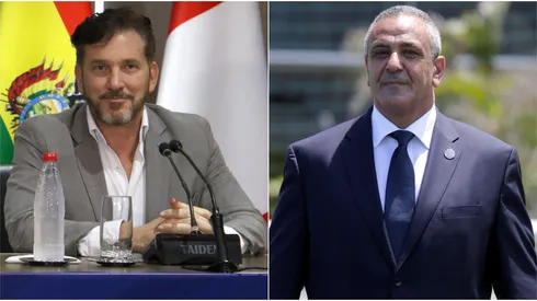 Alejandro Domínguez habló en Miami sobre Pablo Milad.