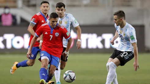 En Argentina ya consideran a Venezuela más rival que Chile.