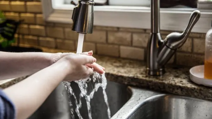 Corte de agua en Antofagasta