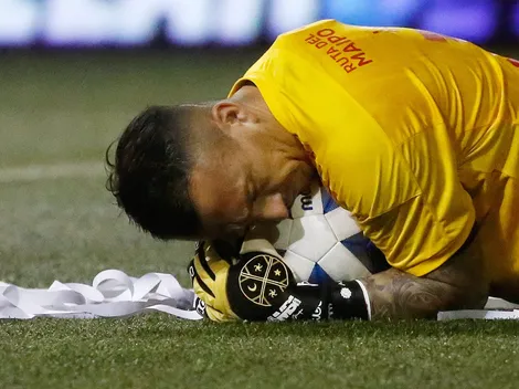 La U tantea a Fabián Cerda como reemplazo de Cristóbal Campos