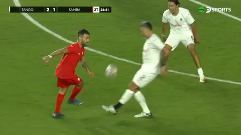 Valdivia tuvo su momento de magia