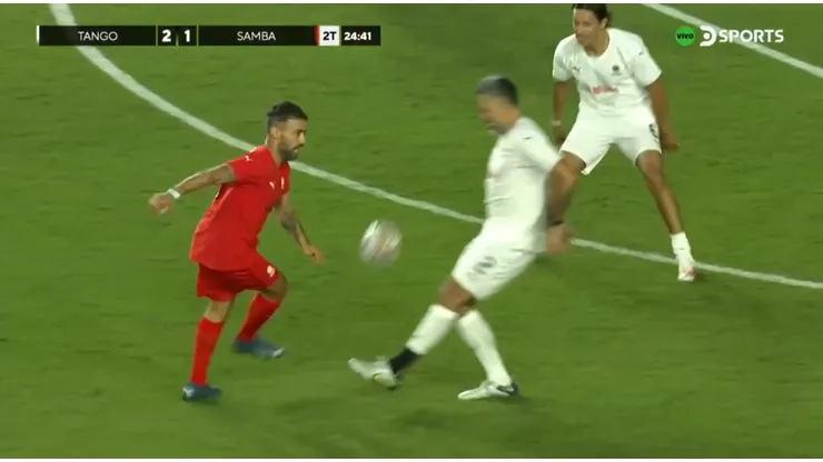 Valdivia tuvo su momento de magia
