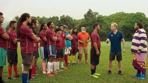 La película se estrena en cines este 7 de diciembre.