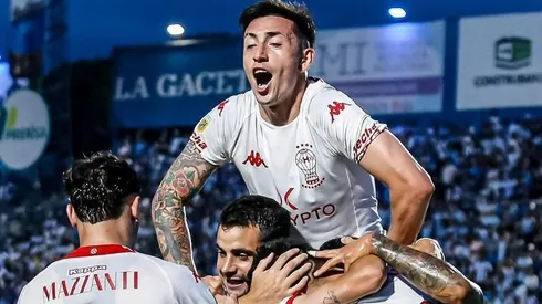 En seis meses Rodrigo Echeverría es protagonista en Argentina.