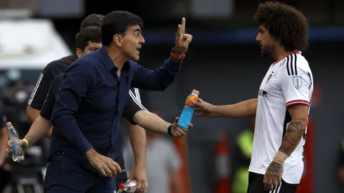 Colo Colo cambia el lado del Río de La Plata para la pretemporada 2024.