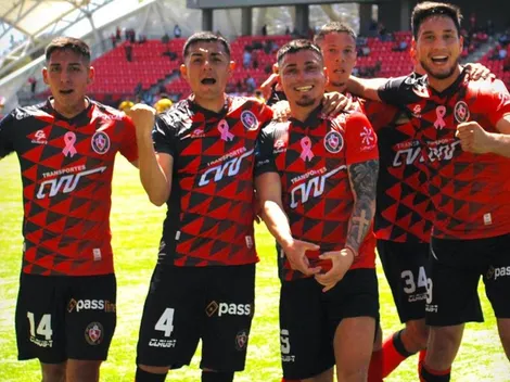 Tribunal confirma el ascenso de Deportes Limache