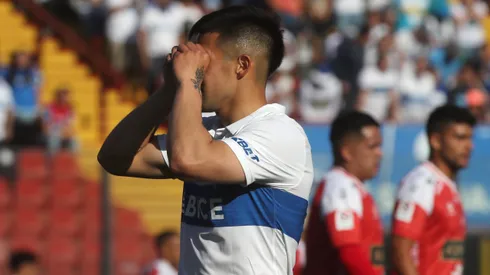 La temporada del Monito Aravena generó que varios clubes lo miren con mucho interés. Sobre todo en Brasil.