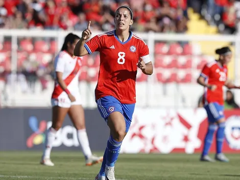Chile aplasta a Perú con un festival de golazos