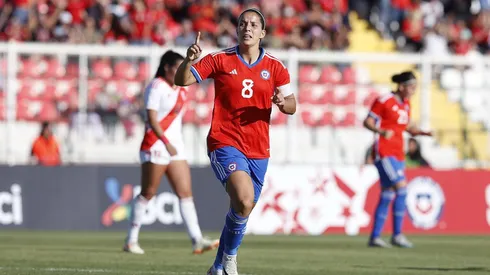 Chile aplastó a Perú y cerró el 2023 con una tremenda goleada.