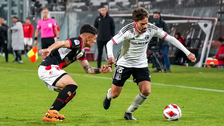 Colo Colo despide el Campeonato Nacional 2023.