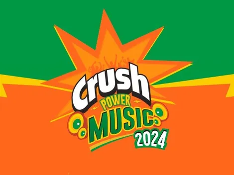 Crush Power Music revela a los artistas y precios de sus tickets