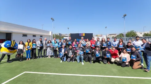 La Corporación Santiago 2023 lanzó un libro como legado