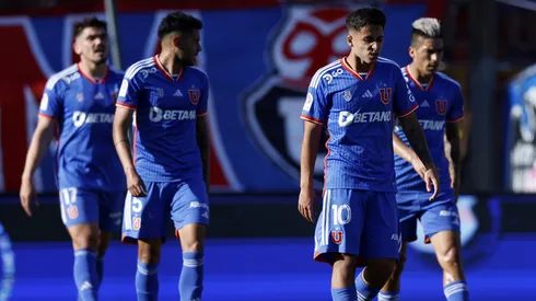 Caamaño y la U "equipo enano".