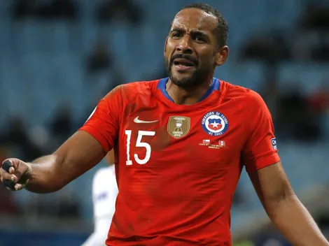 Beausejour se molesta por el ahorro en el DT de la Roja