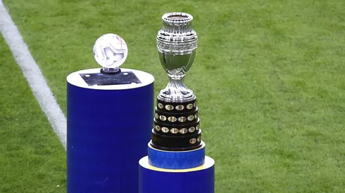 Chile tendrá el desafío de la Copa América en 2024.