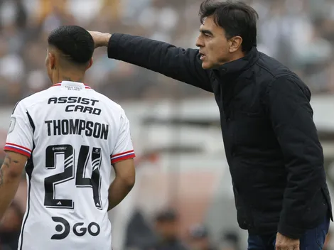 El caso Jordhy complica la renovación de Gustavo Quinteros en Colo Colo