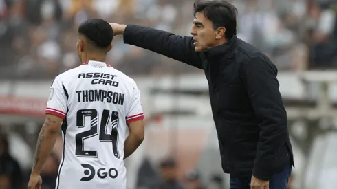 El caso Jordhy complica la renovación de Gustavo Quinteros en Colo Colo