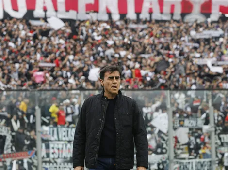 "Quinteros queda en el corazón del hincha de Colo Colo"