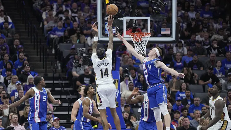 Una noche trágica se vivió en la NBA