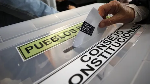 ¿Cómo excusarse de votar en el Plebiscito 2023? Esto debes hacer.
