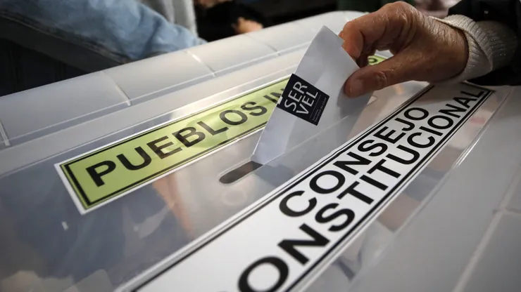 ¿Cómo excusarse de votar en el Plebiscito 2023? Esto debes hacer.
