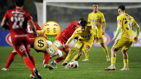 Avisan que el millonario empresario árabe Rimoun Hanouch viene dispuesto a invertir con todo en el Campanil. | Foto: Marco Vasquez / Photosport