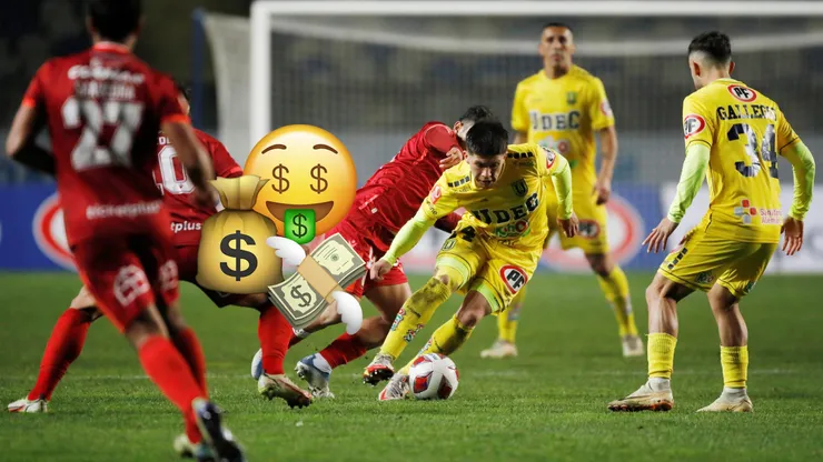 Avisan que el millonario empresario árabe Rimoun Hanouch viene dispuesto a invertir con todo en el Campanil. | Foto: Marco Vasquez / Photosport