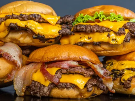 Receta de hamburguesas caseras