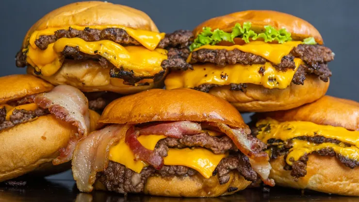 Hamburguesas