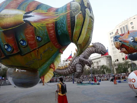 ¿Qué espectáculos son gratuitos? Programación de Santiago a Mil 2024