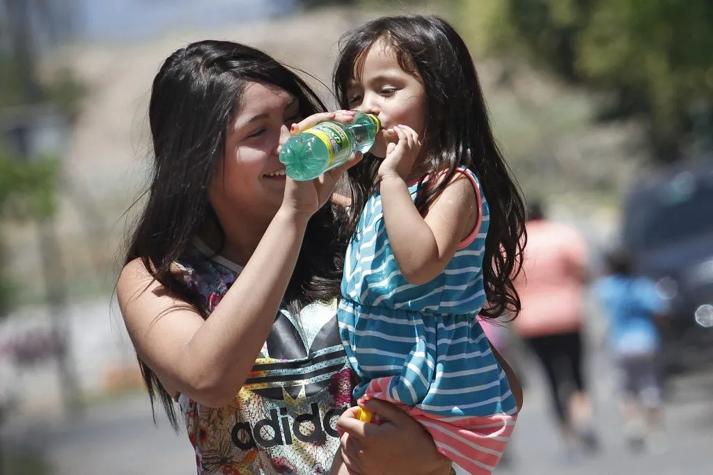Se acerca el fin de la primavera y comienzo del verano en Chile