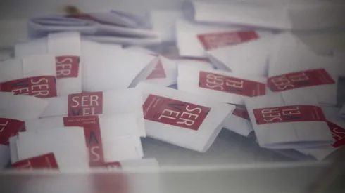 El próximo 17 de diciembre los electores deben votar por la Nueva Constitución.