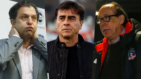 La renovación de Quinteros divide en Blanco y Negro.