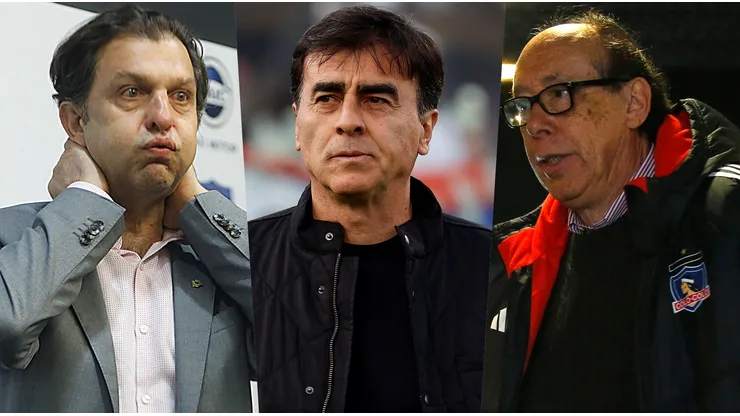 La renovación de Quinteros divide en Blanco y Negro.