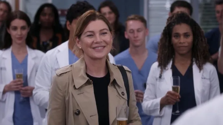 Ellen Pompeo confirma su regreso a la serie.