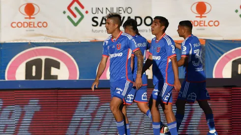 Universidad de Chile todavía puede clasificar a la Copa Sudamericana.