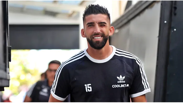 Amor podría ser importante para el Caicque en este final de año.