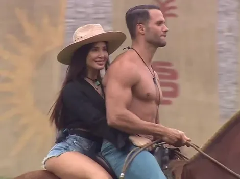 Así fue la llegada de Fran Undurraga a Tierra Brava