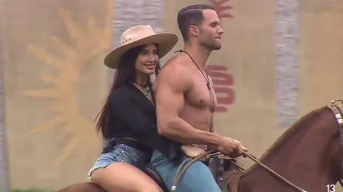 Así fue la llegada de Fran Undurraga a Tierra Brava