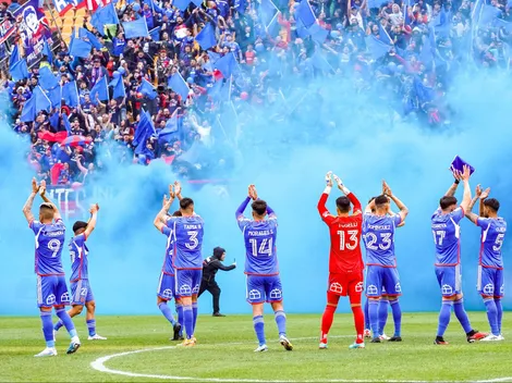 Poda masiva: muchos jugadores de la U no seguirán de cara al 2024