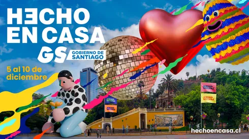 Desde el 5 al 10 de diciembre podrás disfrutar del Hecho en Casa 2023.