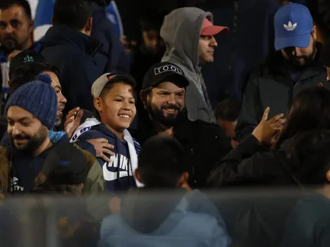 El desesperado llamado del presidente Boric a la UC por la Sudamericana