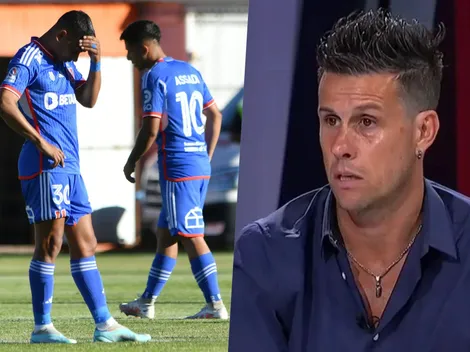 "Se notó mucho": la teoría de Rivarola sobre la derrota de la U